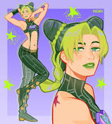 jolyne jolyne